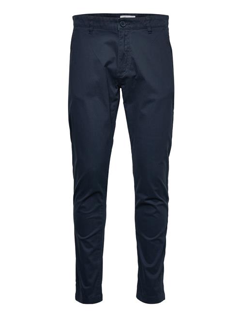 Knowledge Cotton Apparel | Luca Slim Twill Chino Pants - Gots/ | 27 x 34