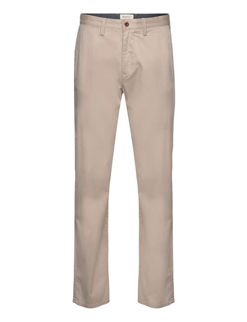 GANT | Regular Twill Chinos | 36 x 34