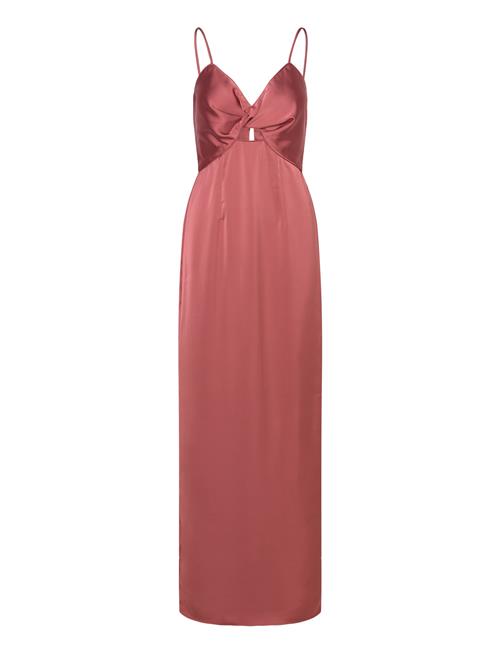 Malina | Patrizia Cut Out Slip Maxi Dress | S