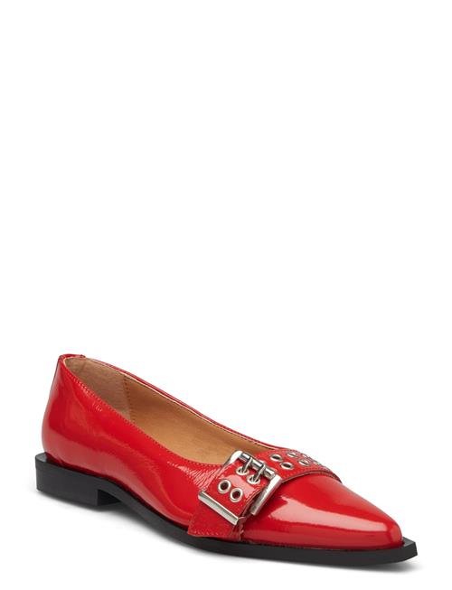 Bianco | Biavictoria Buckle Ballet Flat Nappalak | 37
