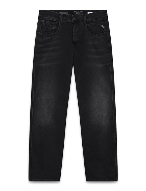 Replay | Anbass Trousers Slim Hyperflex Dust | 36 x 32