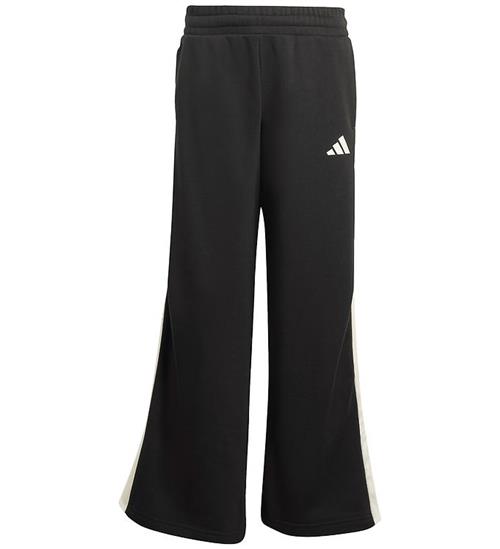 adidas Performance Sweatpants - Stadium Wide - Sort/Off White