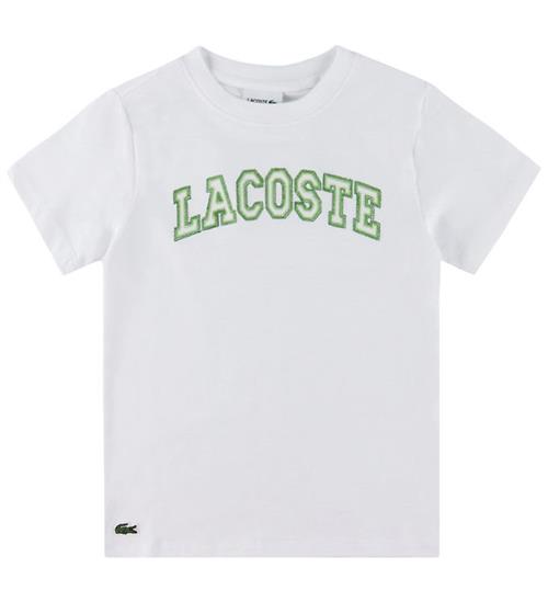 Lacoste T-shirt - Blanc