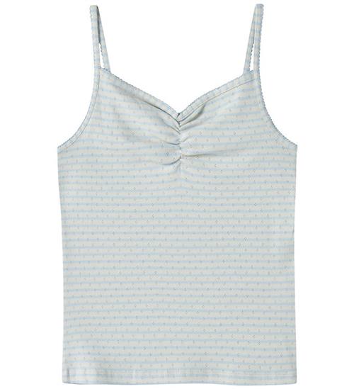 LMTD Top - NlfSeher - Ice Water/Hvid