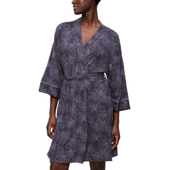 Triumph Aura Spotlight Robe Mørkgrå  modal fibre 36/38 Dame