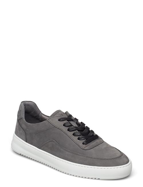 Filling Pieces | Mondo 2.0 Ripple Nubuck Shark | 36