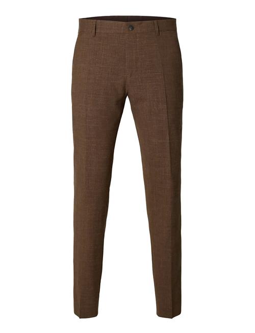 Selected | Slmslim-Oasis Linen Trs Noos | 54
