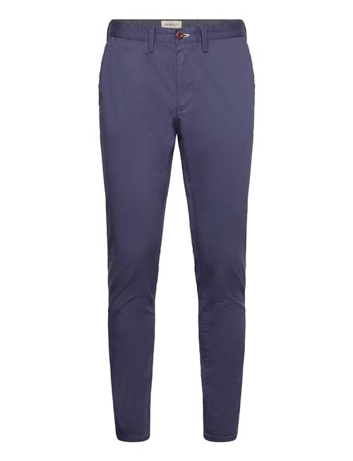 GANT | Slim Twill Chinos | 38 x 34