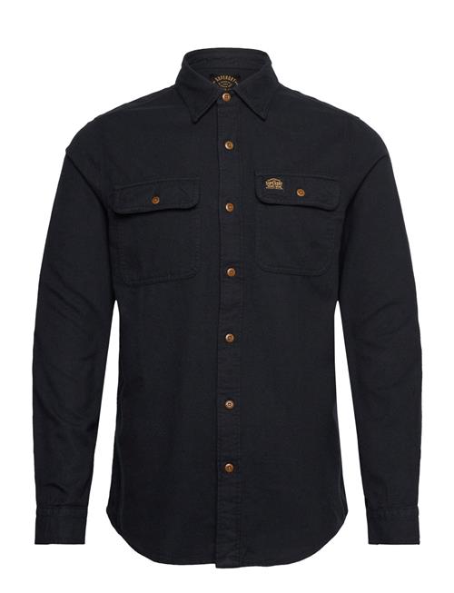 Superdry | Flannel Workwear Shirt | L