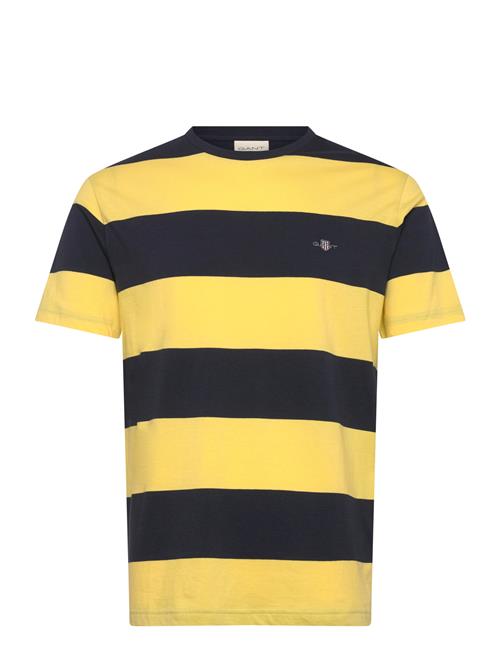 GANT | Bar Stripe Ss T-Shirt | L