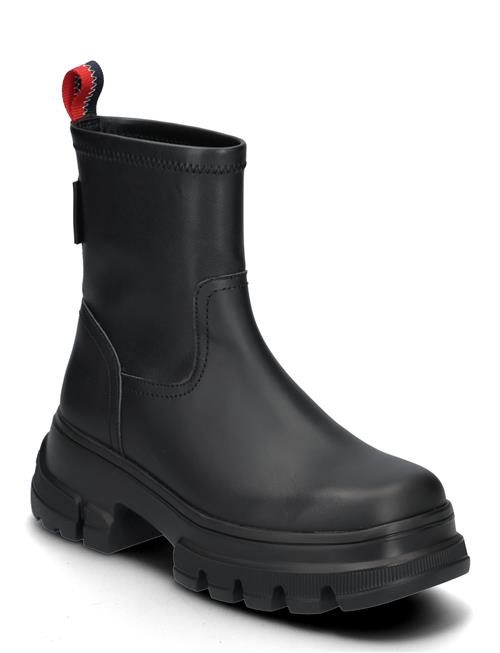 Tommy Hilfiger | Tjw Chunky Chelsea Boot Mix Mat | 40