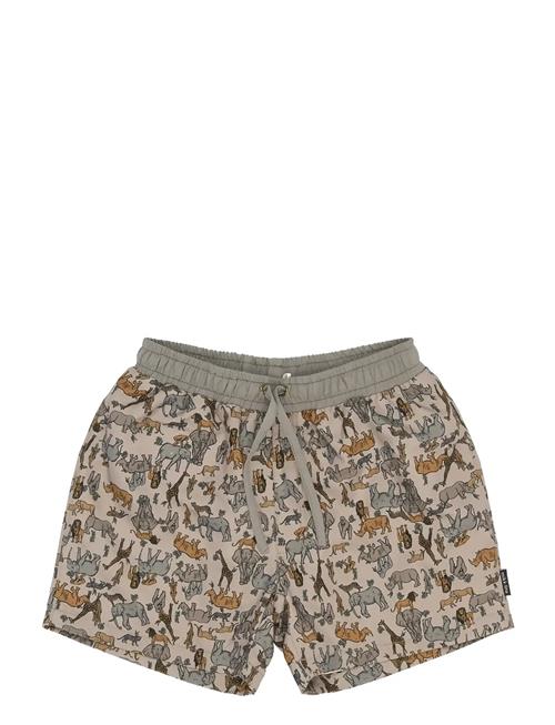 mikk-line | Swim Shorts Aop | 122/128CM