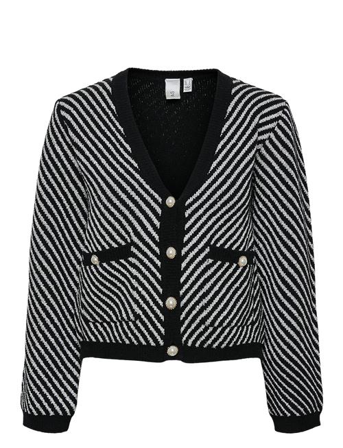 YAS | Yascharla Ls Sequin Knit Cardigan | XL