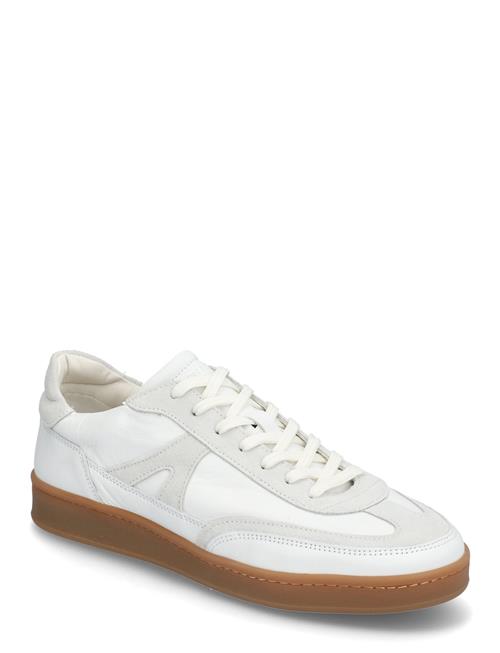 Garment Project | Liga - White Leather | 43