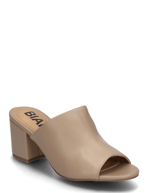 Bianco | Biacate Mule Faux Leather | 39