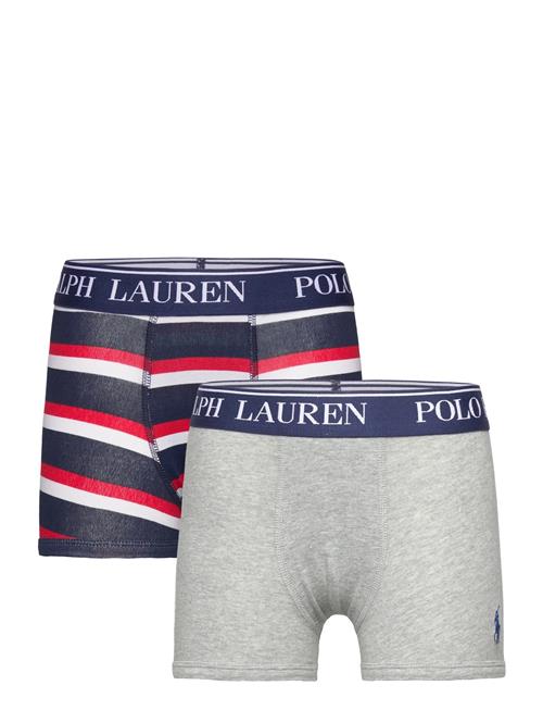 Ralph Lauren Kids | Rlhb Cotton Stretch 2Pk Boxer | 163/175