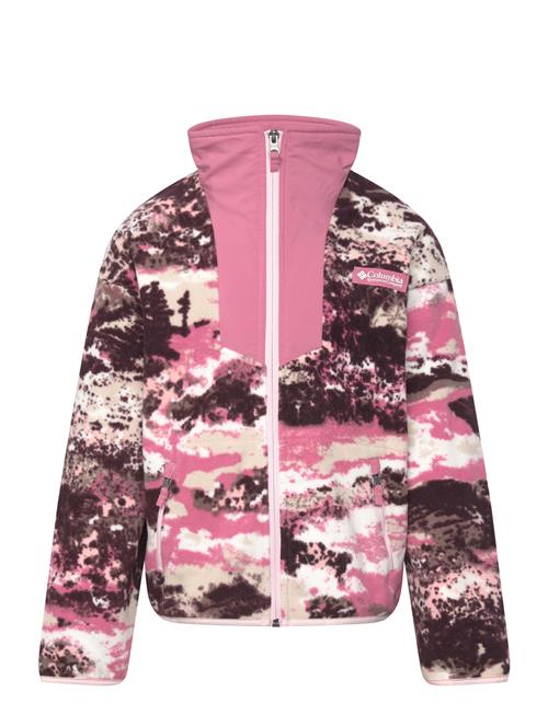 Columbia Sportswear | Sequoia Grove Printed Full Zip Fleece | 164