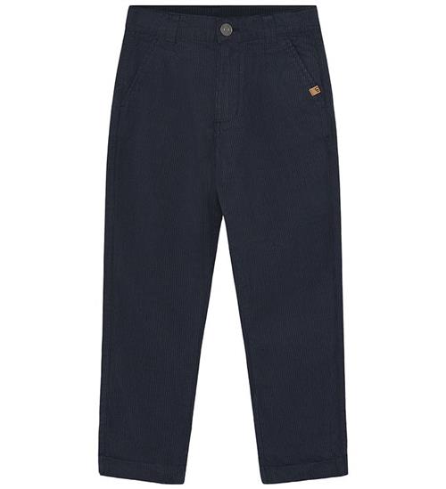 Minymo Bukser - Odyssey Gray