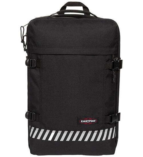 Eastpak Rejsetaske - Travelpack - 42 L - RefleksStriBlac
