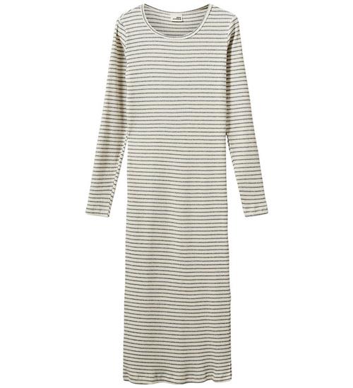 Sofie Schnoor Kjole - FacitaSy - Grey Striped
