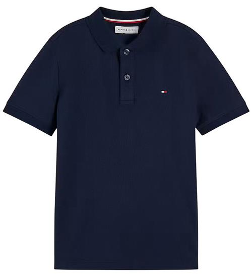 Tommy Hilfiger Polo - Dark Night Navy Blue