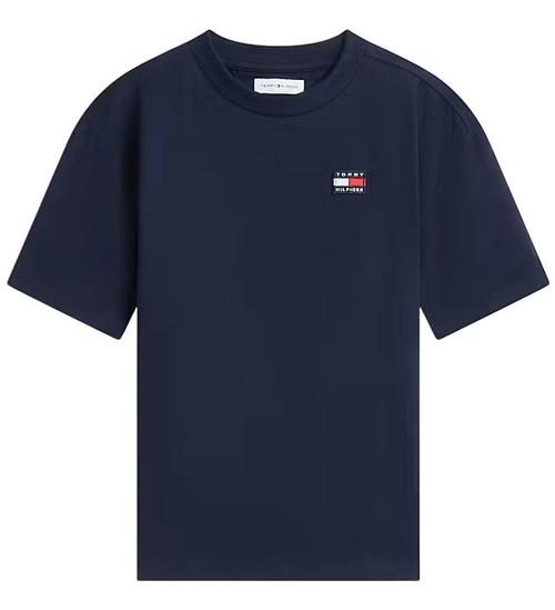 Tommy Hilfiger T-shirt - Dark Night Navy Blue