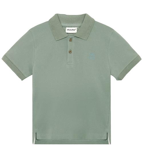 Minymo Polo - Lily Pad