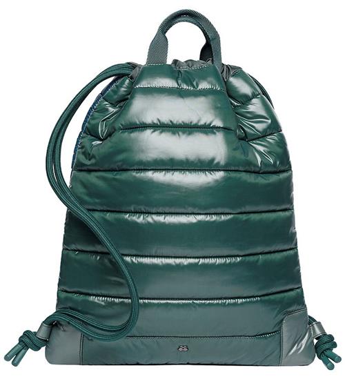 Jeune Premier Gymnastikpose - City Bag - Puffer Green