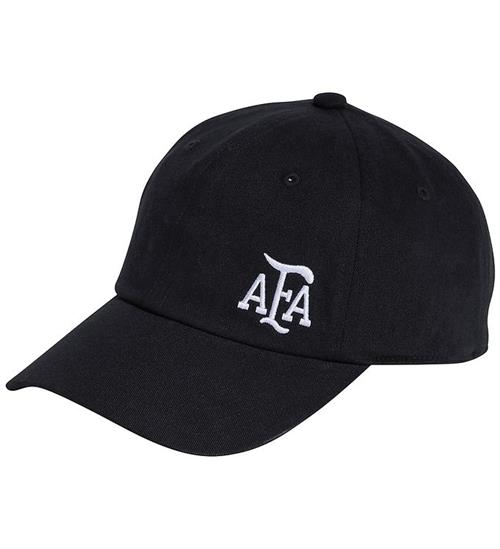 adidas Performance Kasket - AFA Dad - Black/White