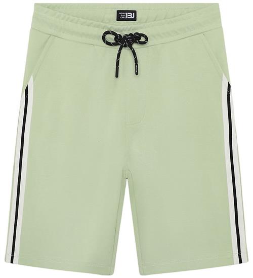 Indian Blue Jeans Shorts - Loose Fit Jog - Laurel Green