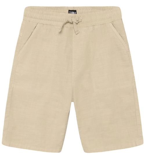 Indian Blue Jeans Shorts - Loose - Light Sand
