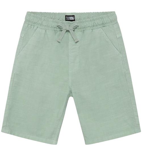 Indian Blue Jeans Shorts - Loose - Ether