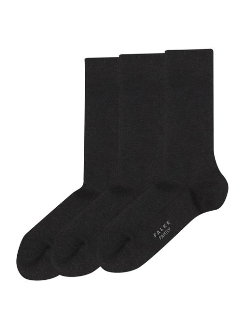 FALKE Sokker  grå / antracit