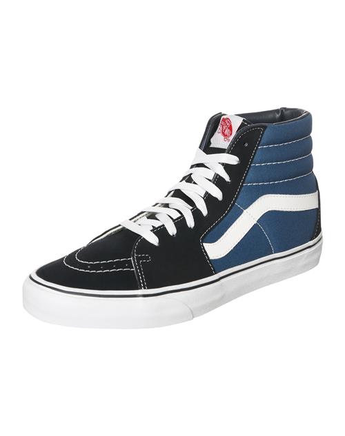 VANS Sneaker high 'SK8-Hi'  ensian / rød / sort / hvid