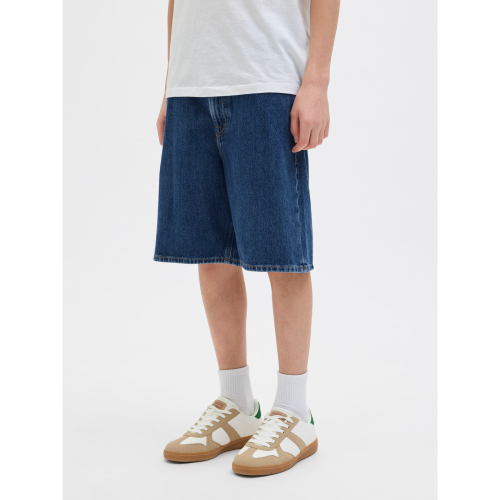 JACK & JONES Denim Shorts Itony Blue Denim