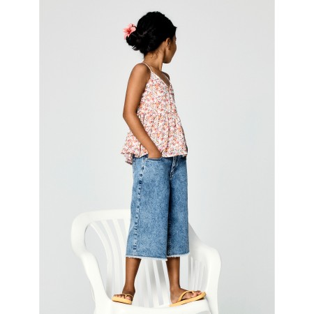 NAME IT Denim Shorts Bella Medium Blue Denim