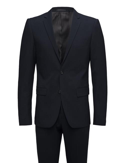 Lindbergh | Plain Mens Suit - Normal Length | 52