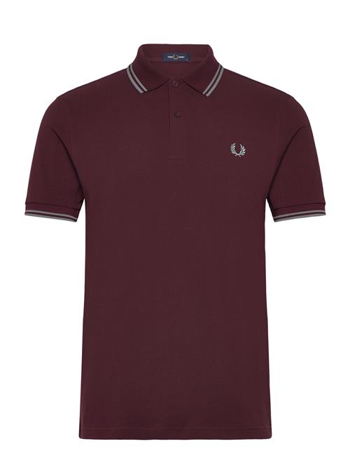 Fred Perry | Twin Tipped Fp Shirt | S