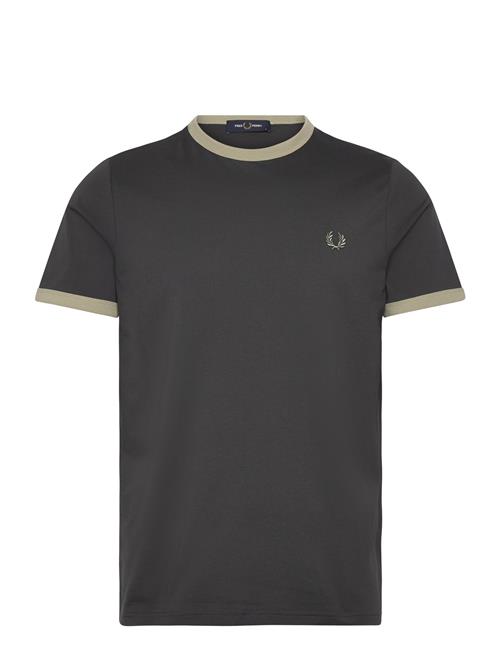 Fred Perry | Ringer T-Shirt | XS