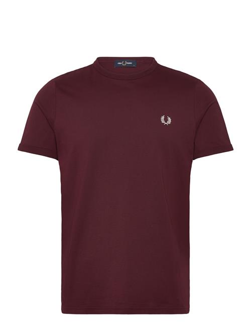 Fred Perry | Ringer T-Shirt | XL