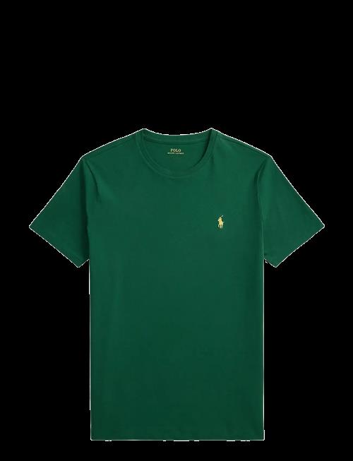 Polo Ralph Lauren | Custom Slim Fit Jersey Crewneck T-Shirt | M