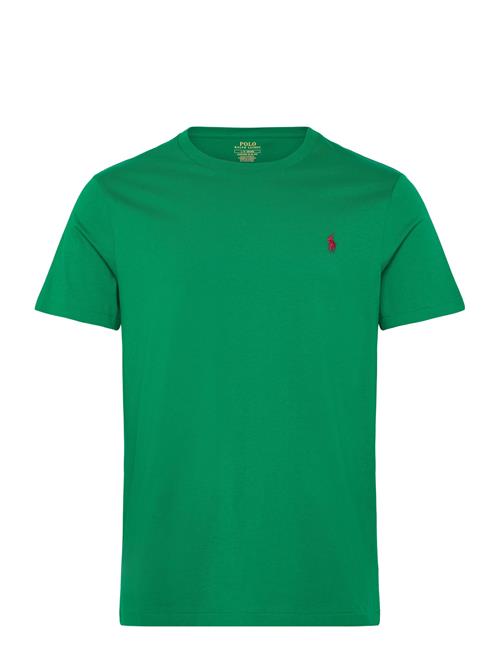Polo Ralph Lauren | Custom Slim Fit Jersey Crewneck T-Shirt | M