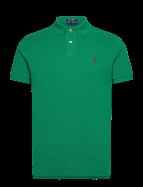 Polo Ralph Lauren | The Iconic Custom Slim Fit Mesh Polo | M