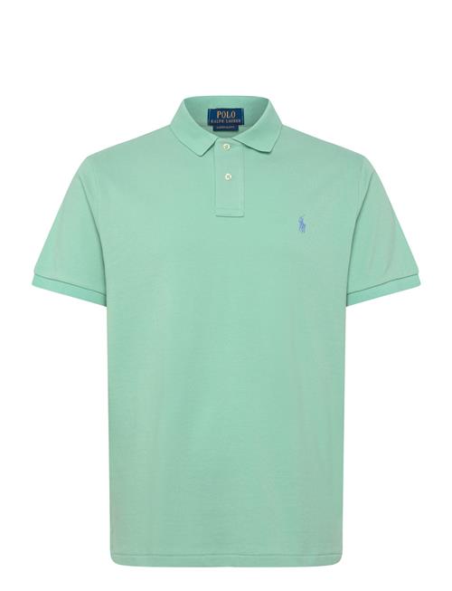 Polo Ralph Lauren | Custom Slim Fit Mesh Polo Shirt | XXL