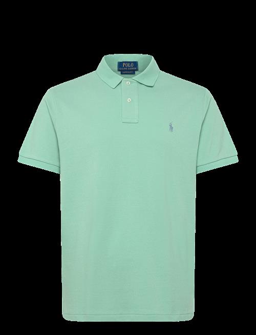 Polo Ralph Lauren | The Iconic Custom Slim Fit Mesh Polo | XXL