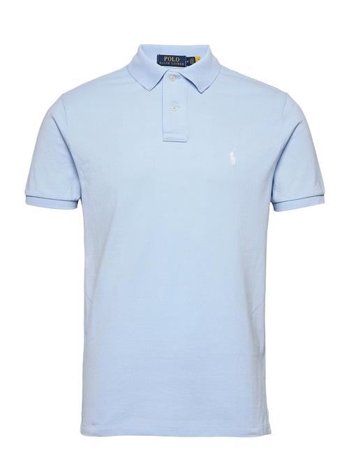 Polo Ralph Lauren | The Iconic Custom Slim Fit Mesh Polo | XXL