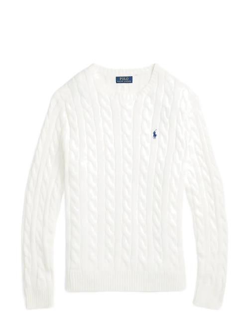 Polo Ralph Lauren | Cable-Knit Cotton Sweater | M