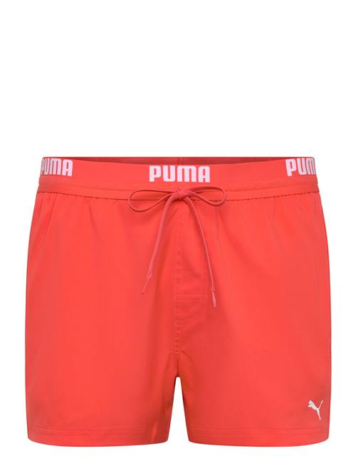Puma Swim | Puma Swim Men Logo Short Shorts 1P | XXL