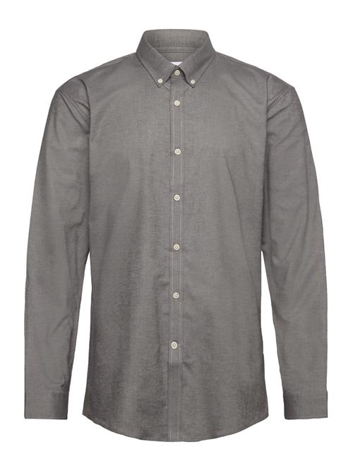 Lindbergh | Yarn Dyed Oxford Superflex Shirt L/S | XL