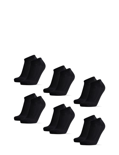 Danish Endurance | Bamboo Low-Cut Socks 6-Pack | 35-38